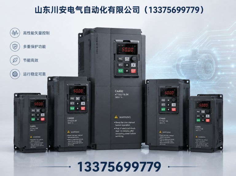 沂水县变频器展示图